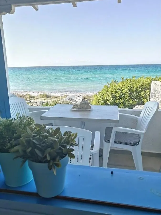 House By The Sea Villa Skala Fourkas 0*,