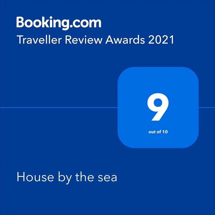 House By The Sea Villa Skala Fourkas Greece