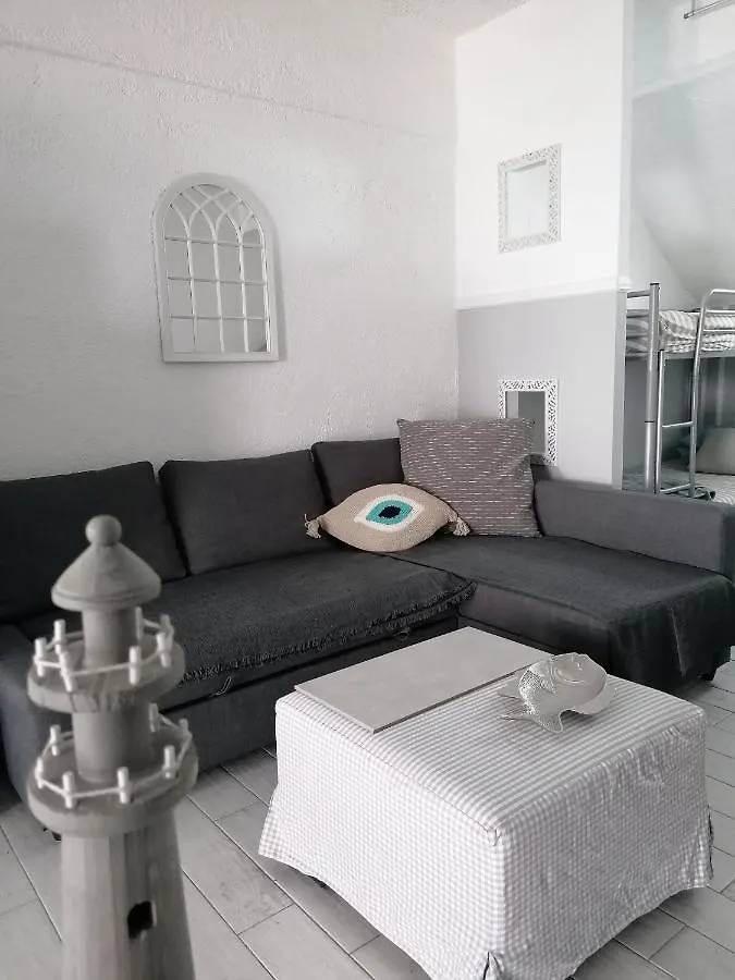 Holiday home House By The Sea Villa Skala Fourkas