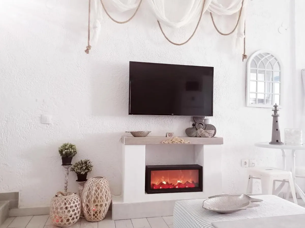 Holiday home House By The Sea Villa Skala Fourkas