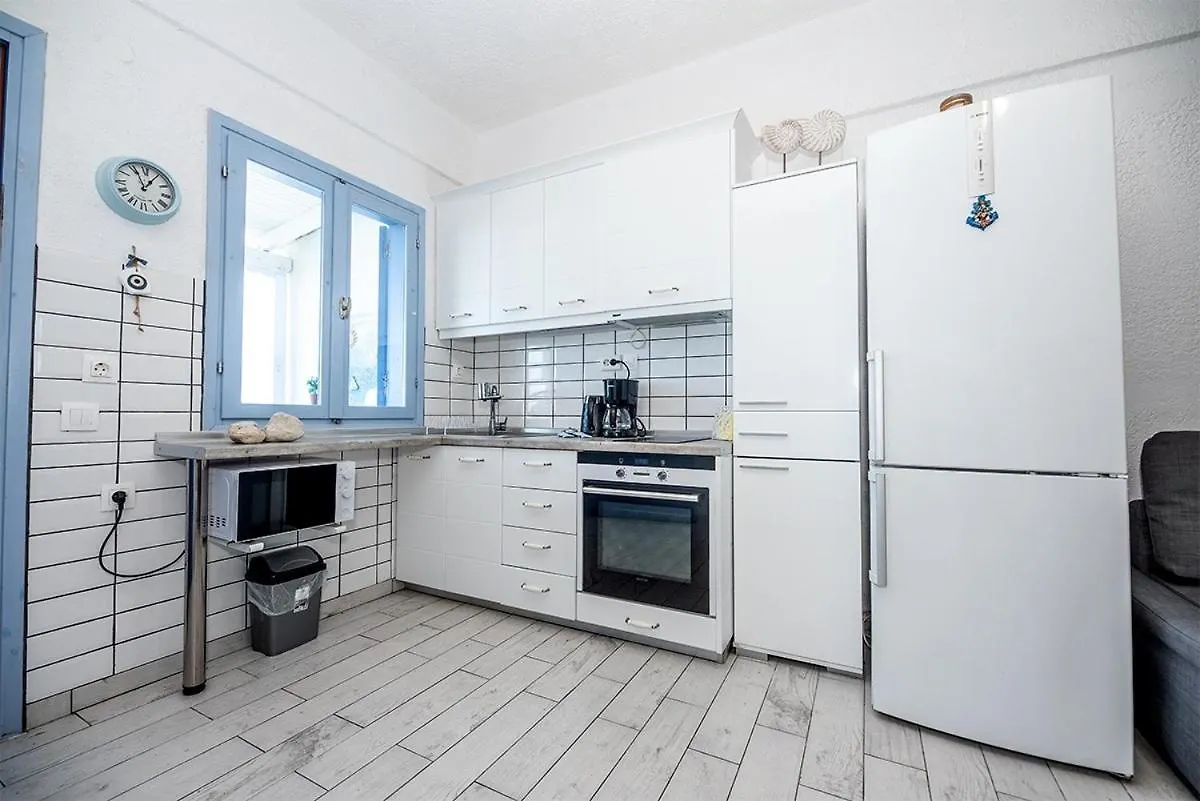 Holiday home House By The Sea Villa Skala Fourkas