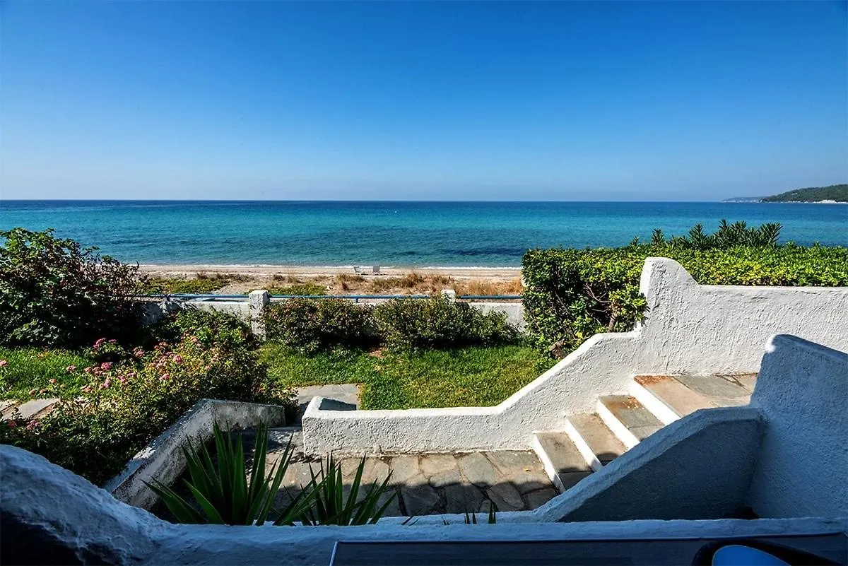 House By The Sea Villa Skala Fourkas Greece