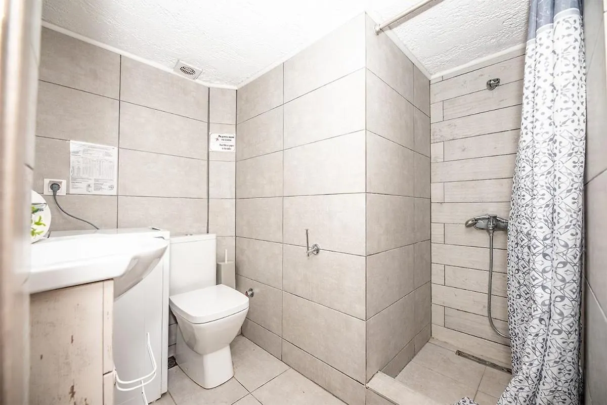 House By The Sea Villa Skala Fourkas