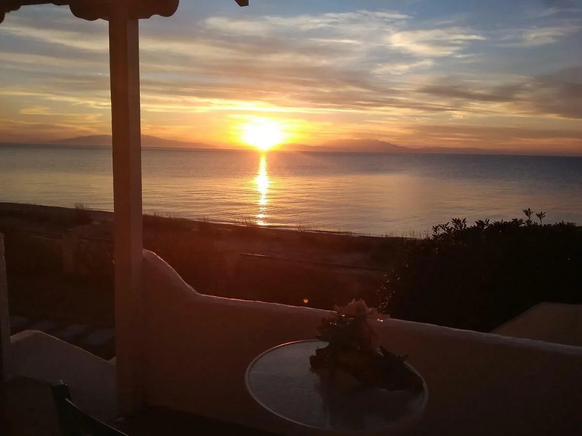 House By The Sea Villa Skala Fourkas Holiday home