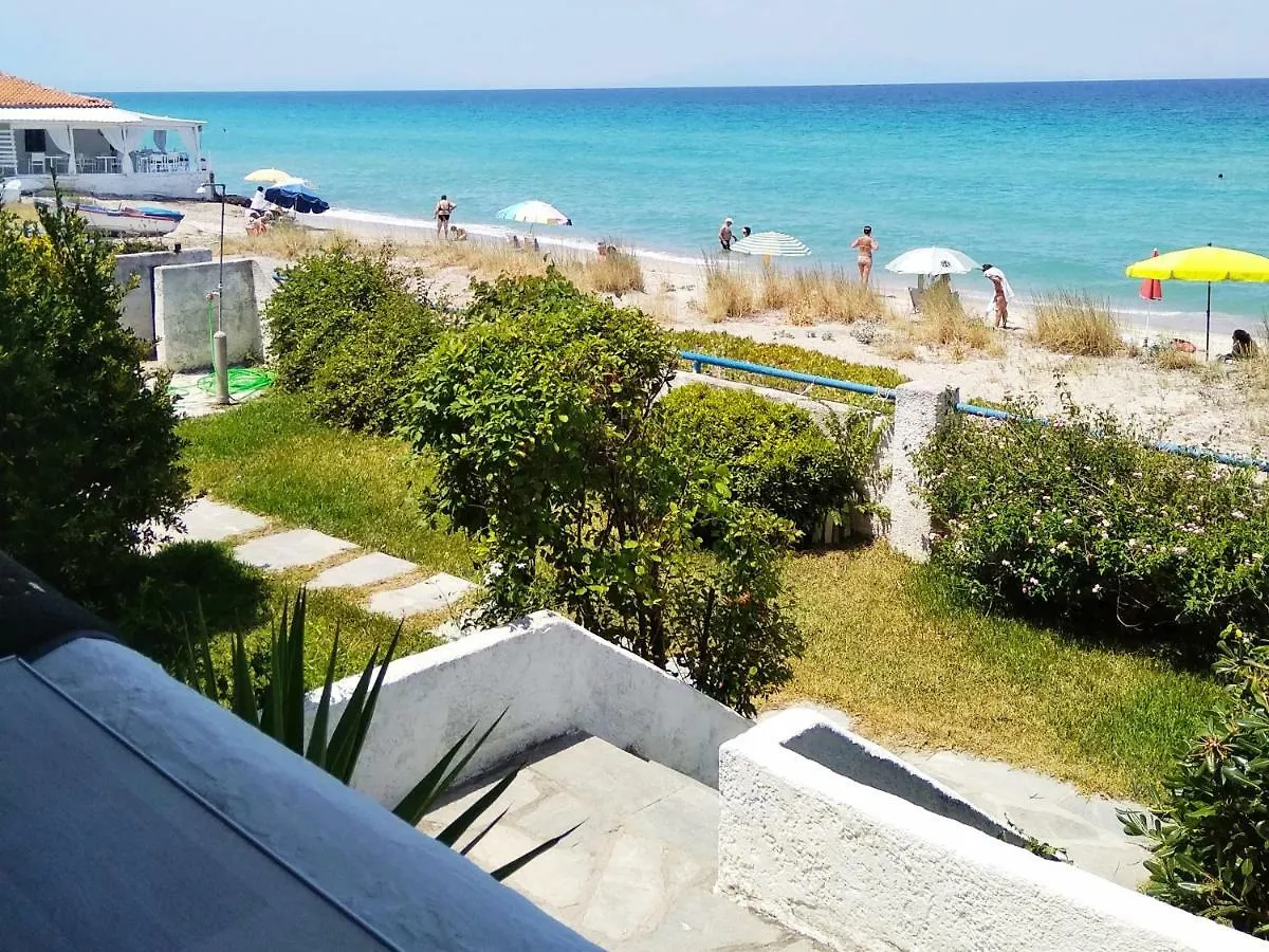 House By The Sea Villa Skala Fourkas Holiday home