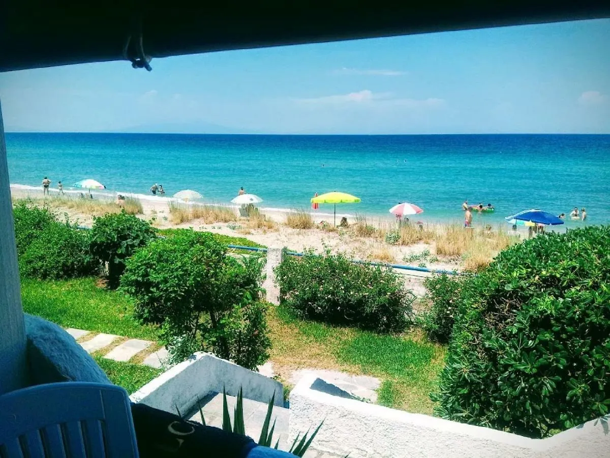 House By The Sea Villa Skala Fourkas