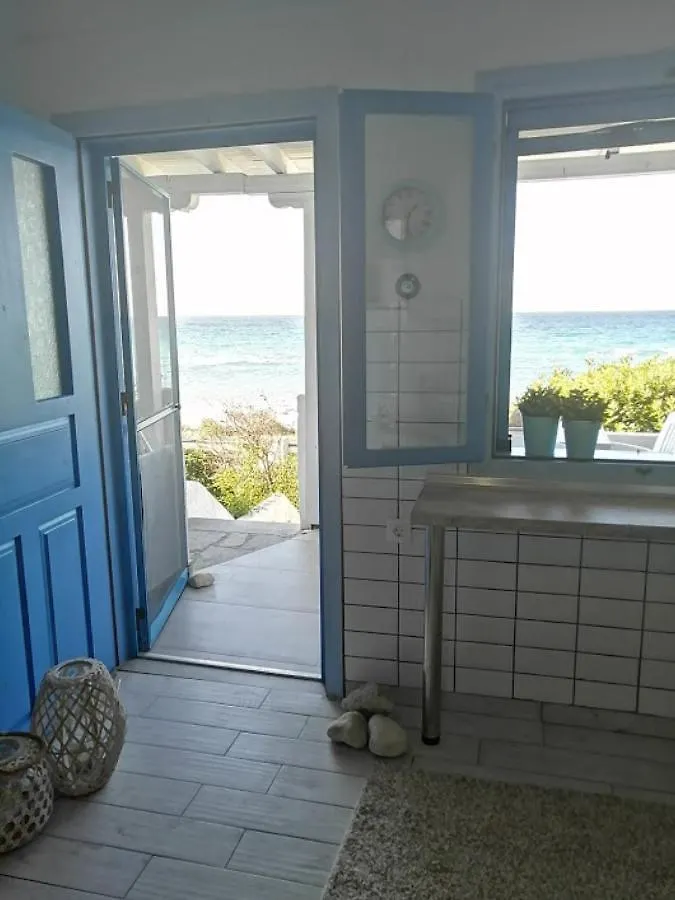 House By The Sea Villa Skala Fourkas Greece