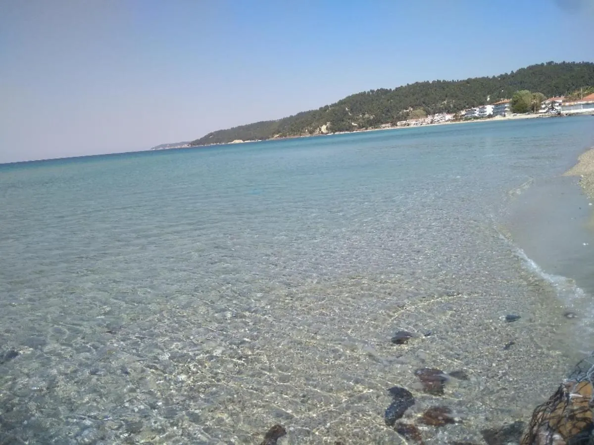 House By The Sea Villa Skala Fourkas